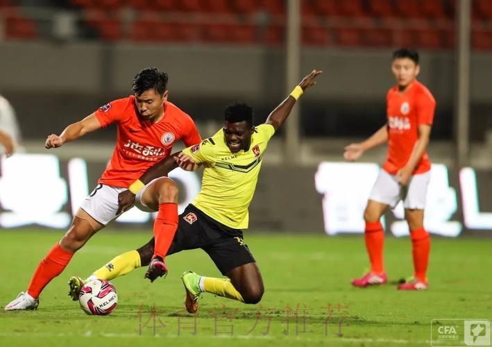 2020中甲联赛第二轮综述——9战5平也精彩 2020中甲联赛第二轮综述——9战5平也精彩